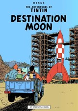 Tintin poster art - print, tin1