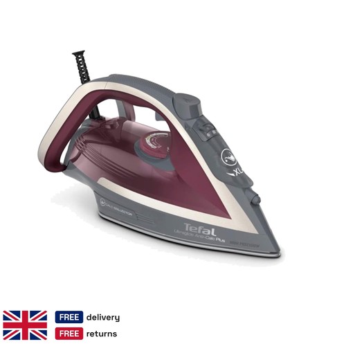 Tefal 2800w ultraglide - tefal, steam