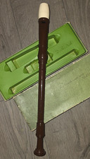Vintage 1960s Dolmetsch Treble