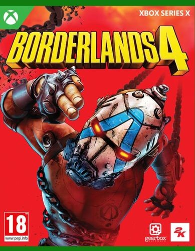 Borderlands microsoft xbox - borderlands, (microsoft