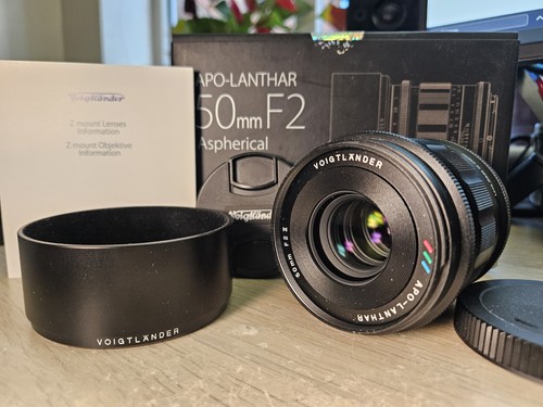 Voigtlander apo lanthar 50mm - apo-lanthar,
