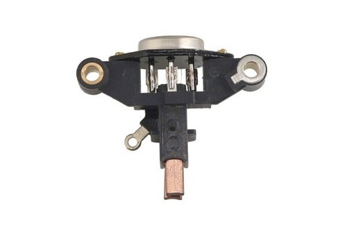 Alternator voltage regulator