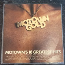 Motown Gold 18 Greatest Hits