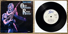 Ozzy Osbourne Randy Rhoads /