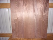 3 PC WALNUT LUMBER WOOD KILN