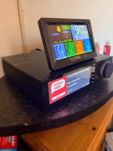 Cambridge audio evo 150 - cambridge,