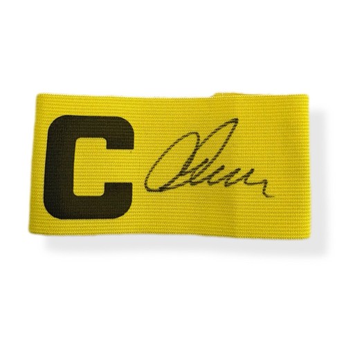 Signed callum mcgregor - callum,