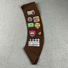 Girl Scouts Brownie Vest Sash