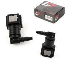 Quick release fuel - 2x, line