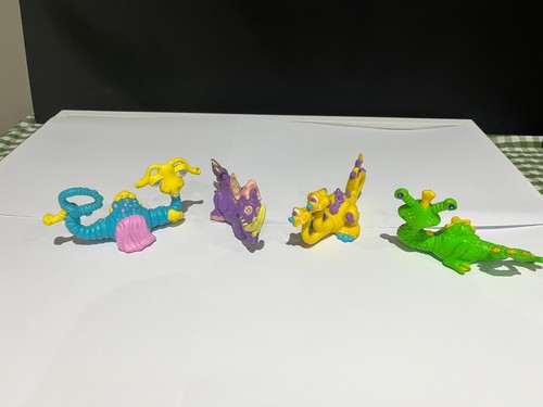 Vintage mcdonalds toys mix - vintage,