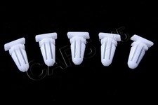 Genuine BMW 3 7 Series E21 E30 E36 E23 Inner Door Sill Trim Clamps 1840961 x5