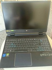 *Barely Used* Acer Predator Helios 300 Gaming Laptop RTX 3060 Intel I7 12th Gen