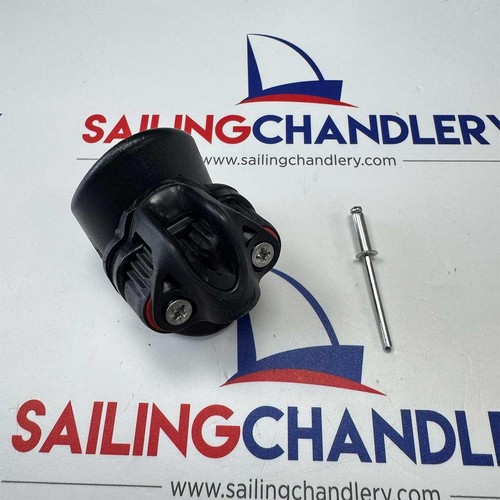 Topper outhaul cleat fitting - cleat,