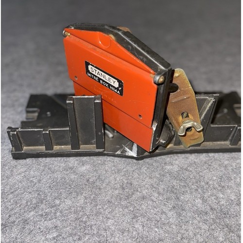 Vintage stanley handyman mitre - stanley,