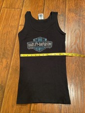 ladies small harley davidson