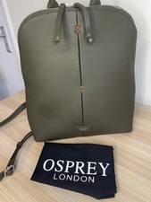 Osprey London Grey/green