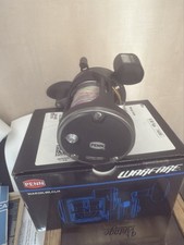 Penn Warfare 20 with Line Counter Multirolle, Trollingrolle Lefthand