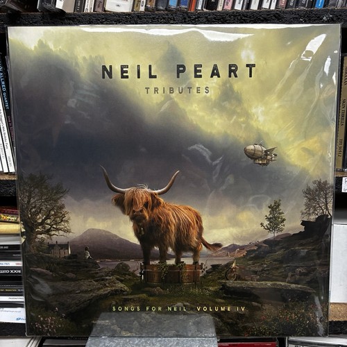 Neil peart tribute songs - tribute, :