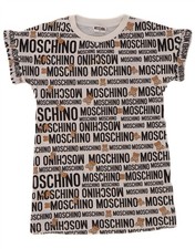 MOSCHINO Girls Graphic T-Shirt