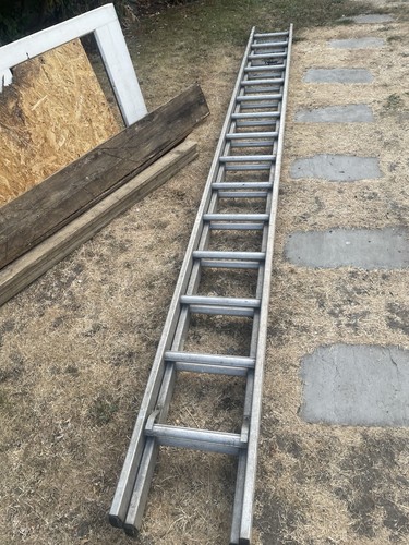 Youngman aluminium extension - aluminium,