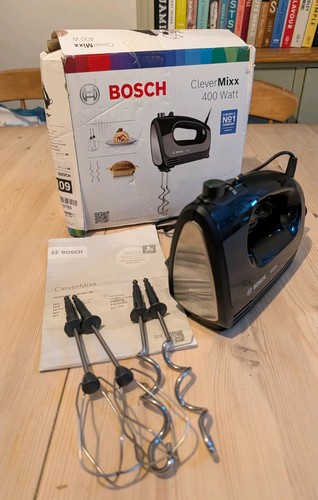 Bosch mfq2420bgb clevermixx - bosch,
