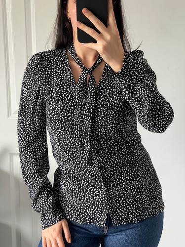 Maje paris black white - maje,