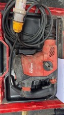 HILTI TE30 CORDED ROTARY HAMMER DRILL  110V.