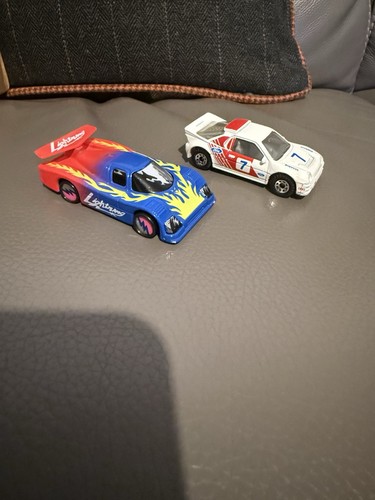 Matchbox old cars ford rs200 - matchbox,