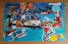 Rare Advertising Playmobil RC