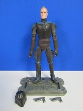 RARE star wars PRE VIZSLA ACTION FIGURE animated CLONE WARS CW08 mandalorian 
