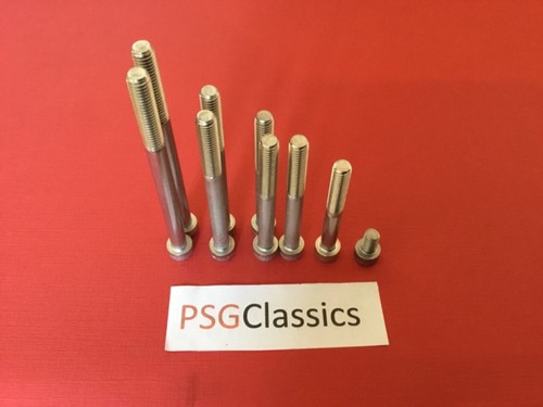 Ts125 ts150 stainless steel - mz,
