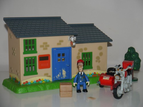 Postman pat bundle sds post - sds,