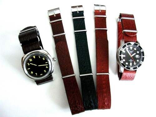 Nato g10 strap buffalo - ®,