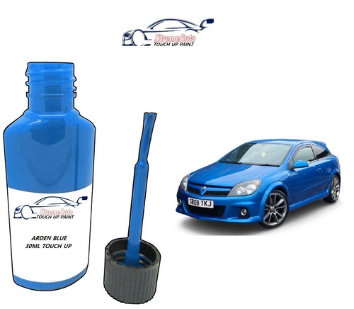 For vauxhall arden blue 12l - blue,