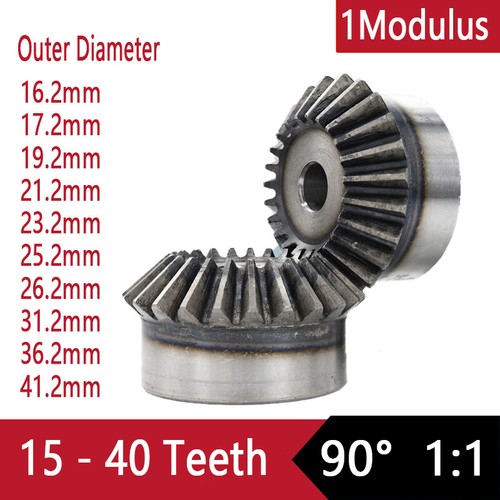 Modulus bevel gear - bevel,
