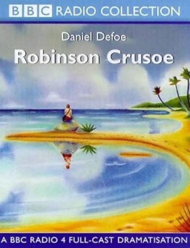 Robinson crusoe daniel - crusoe,