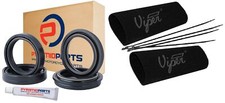 Fork Seals Dust Seals & Viper Seal Savers for Kawasaki KX500 91-96