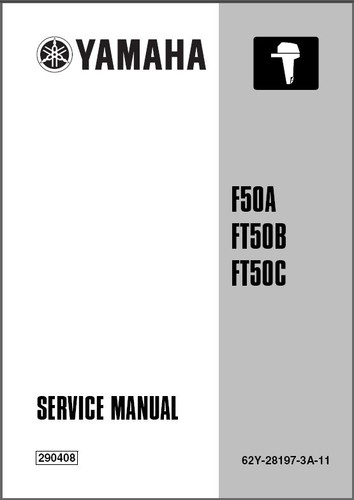 Yamaha f50 ft50 f60 stroke - f50,