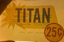 Original Oak TITAN Jumbo Big