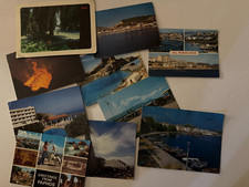 job lot postcards mostly