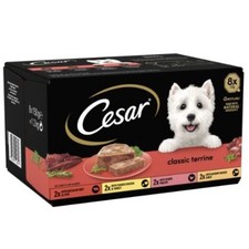 Cesar Classic Terrine Mixed