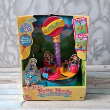 Lil bratz Funk House Silly Spinning Ride Playset - New Boxed