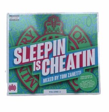SLEEPIN IS CHEATIN, MIXED BY