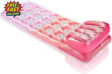 Unisex'S 58890 Deluxe Designer Inflatable Lilo. Perfect for the Beach or Swimmin