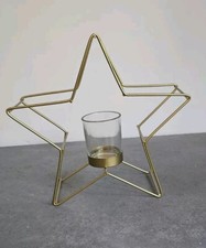 Gold Star Candle Tea Light