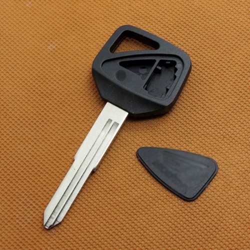 Uncut motorcycle key for - key,