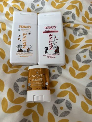 Native peanuts ltd - bn,