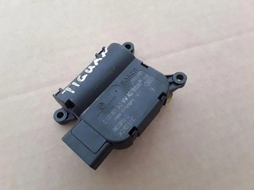 Tiguan interior heater - vw,