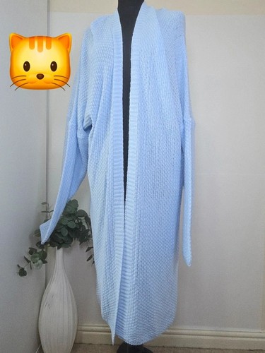 Yours blue longline - longline, front