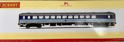 Hornby r3477 class 153 - br,